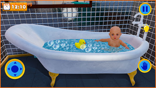 Mother Simulator Baby Life screenshot