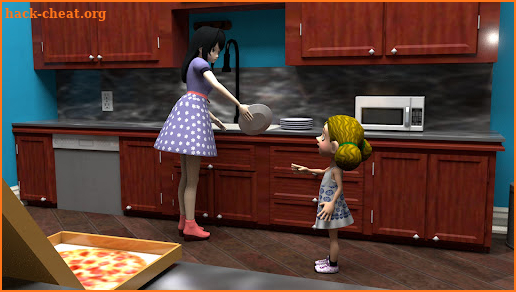 Mother Simulator: Family Life screenshot