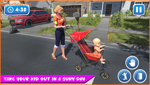 Mother Simulator Mom Life screenshot