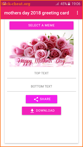 mother's day 2018 greeting card messages & quotes screenshot