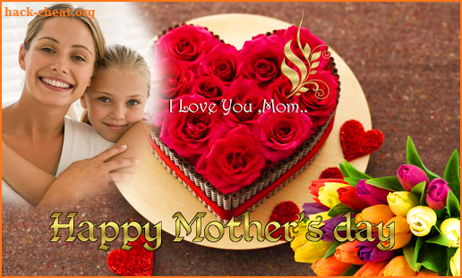 Mother's Day 2018 Photo Frames screenshot