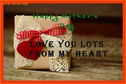 Mother's Day Cards screenshot