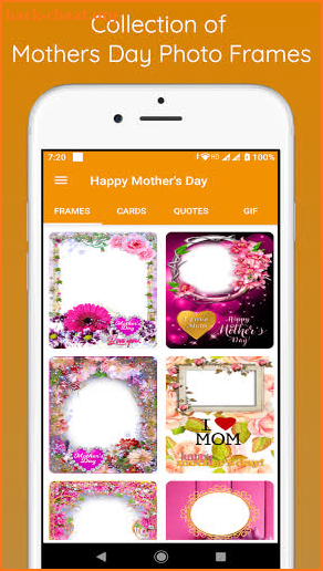 Mothers Day Cards & Wishes screenshot