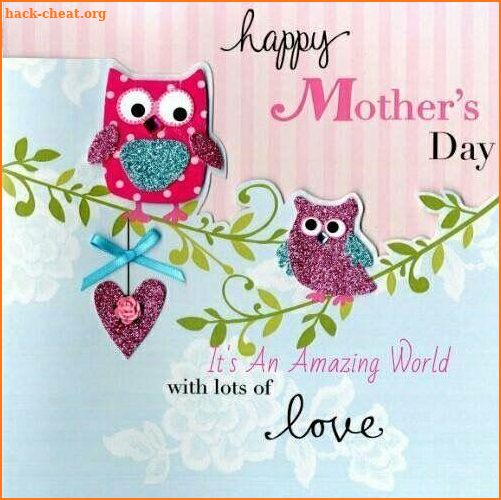 Mother's Day Cards Maker screenshot