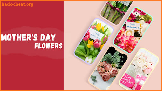 mothers day flowers screenshot