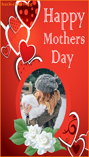 Mother's Day Frame screenshot