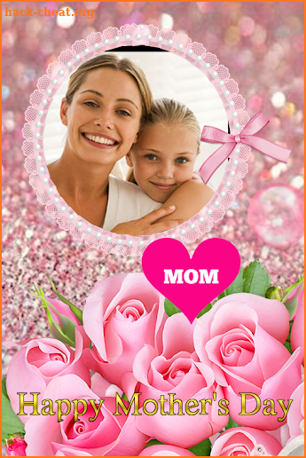 Mother's Day Frames 2018 screenshot