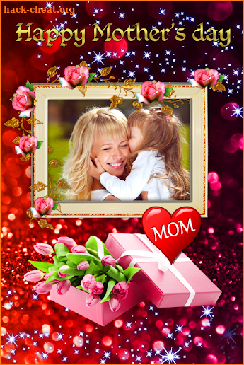 Mother's Day Frames 2018 screenshot