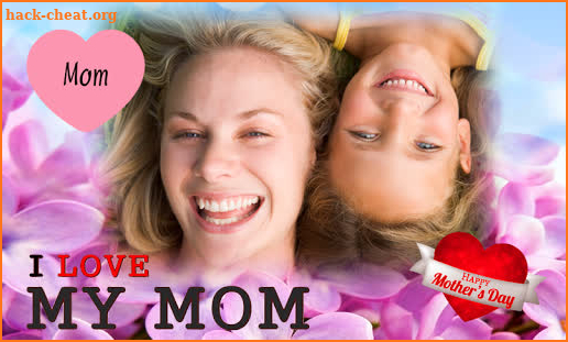 Mother's Day Frames. screenshot