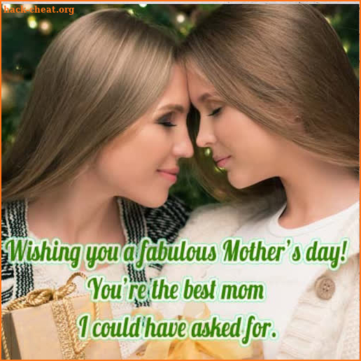 Mother's Day Greeting Cards screenshot