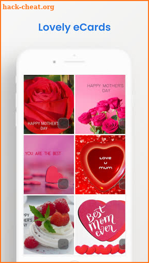 Mother's Day Greetings screenshot