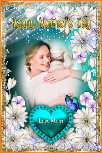 Mother's Day Photo Frame 2019 screenshot