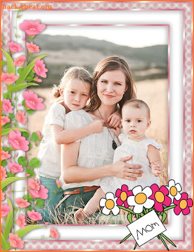 Mothers Day Photo Frames screenshot