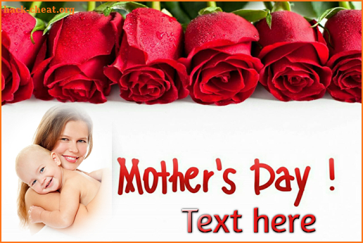 Mother's Day Photo Frames screenshot