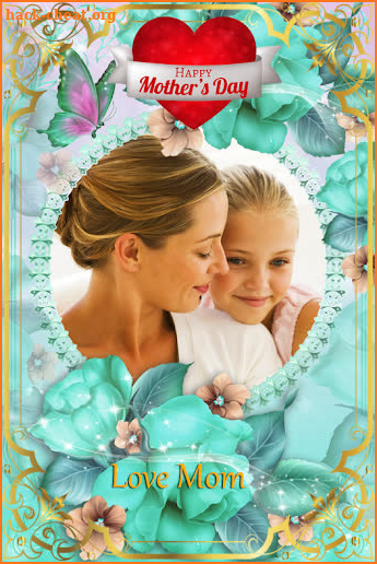 Mother's Day Photo Frames 2019 screenshot