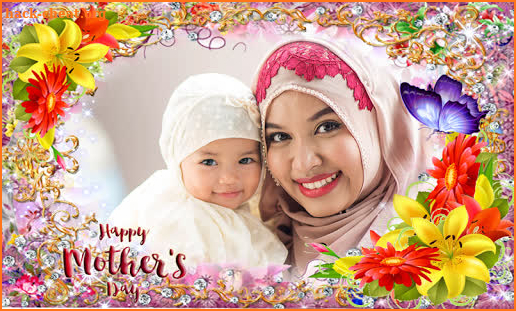 Mother's Day Photo Frames 2020 screenshot