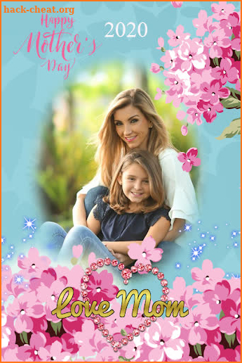 Mother's Day Photo Frames 2020 - Mother Day Cards screenshot