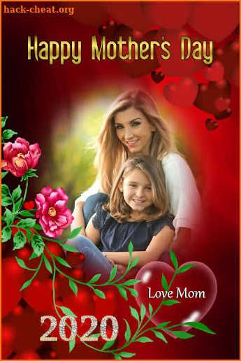 Mother's Day Photo Frames 2020,Mother's Day Cards screenshot