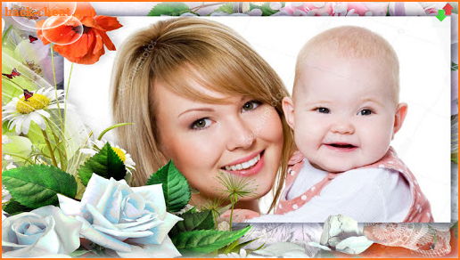 Mothers Day Photo Frames screenshot