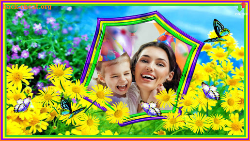 Mothers Day Photo Frames screenshot