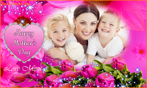 Mother's Day Photo Frames screenshot