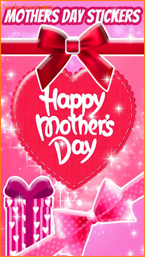 mother's day photo frames and stickers 2018 screenshot