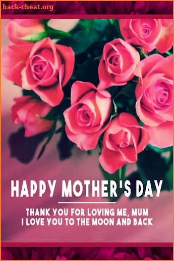 Mothers Day Quotes screenshot