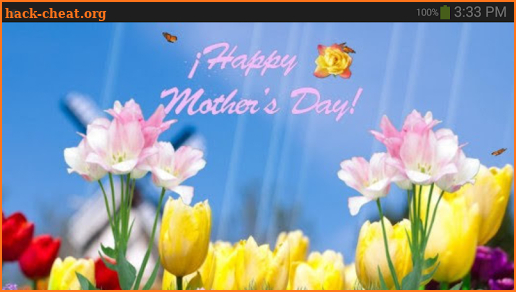 Mothers Day Wallpaper screenshot