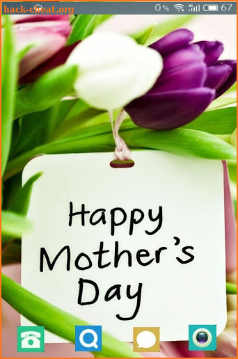 Mother's Day Wallpaper HD screenshot