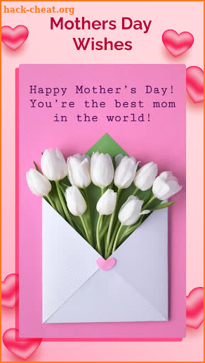 Mothers Day Wishes screenshot