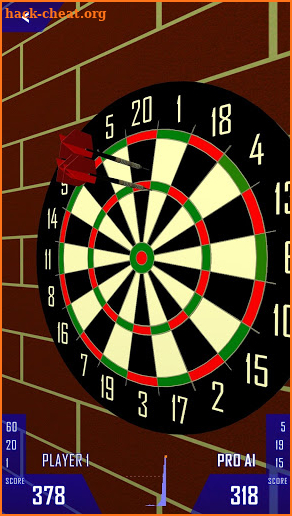 Motion Darts screenshot