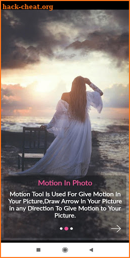 Motion In Photo - Moving Picture & Animator screenshot