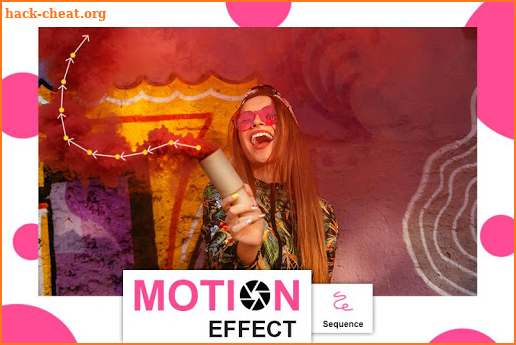 Motion on Photo – Live Photo screenshot