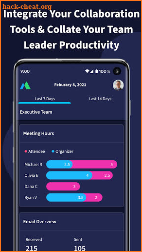 Motiv screenshot