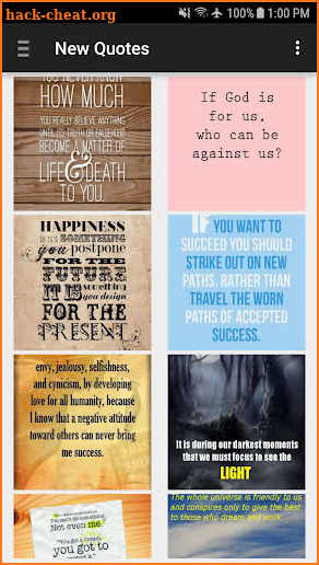 Motivational Quotes In Pics screenshot