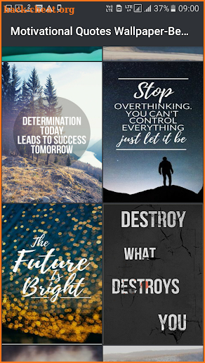 Motivational Quotes Wallpaper-Best Success Quotes! screenshot