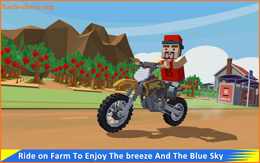 Moto Bike Game screenshot