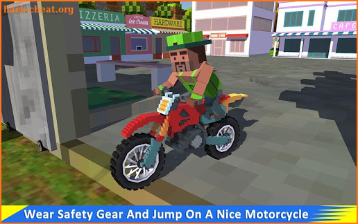 Moto Bike Game screenshot