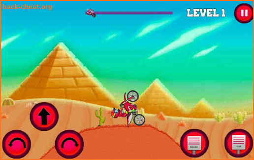 Moto Bike Racing screenshot