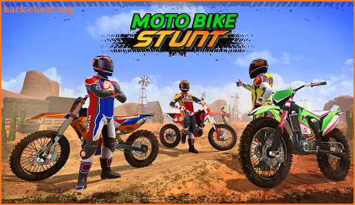 Moto Bike Racing Stunt Master 2019 screenshot