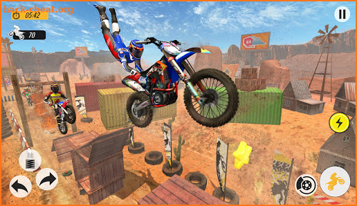 Moto Bike Racing Stunt Master 2019 screenshot