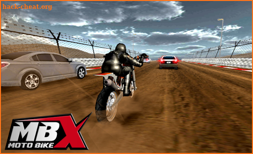 MOTO Bike X Racer screenshot