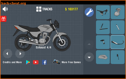 Moto Creator Plus screenshot