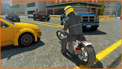 Moto Driving School screenshot