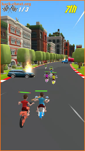 Moto Fight screenshot