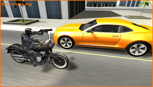 Moto Fighter 3D screenshot