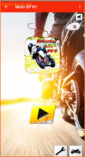 MOTO GP R1™ screenshot