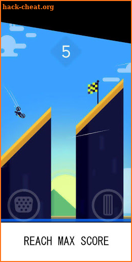 Moto Jumper screenshot