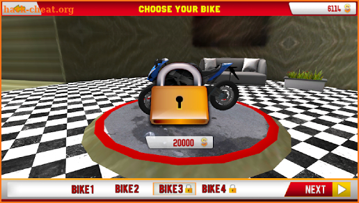 Moto King 2019 screenshot