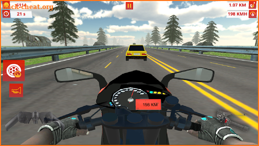 Moto King 2019 screenshot